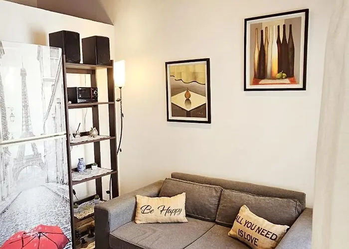 Litstay Monoambiente