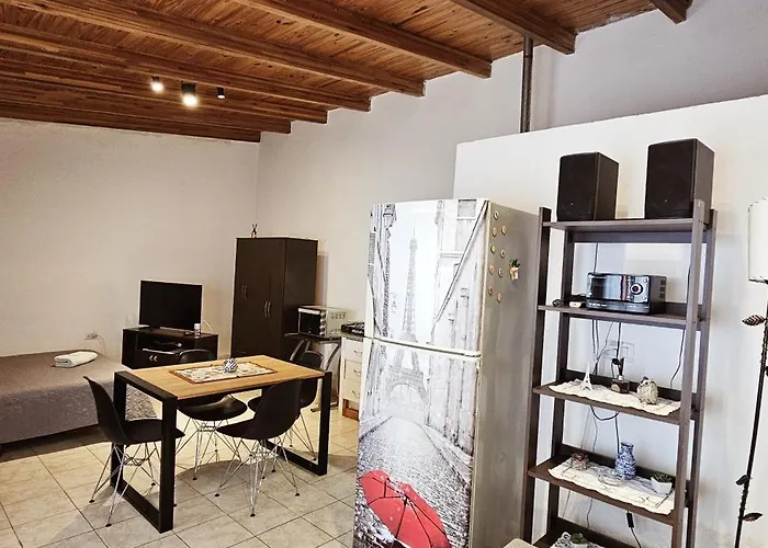 Litstay Monoambiente